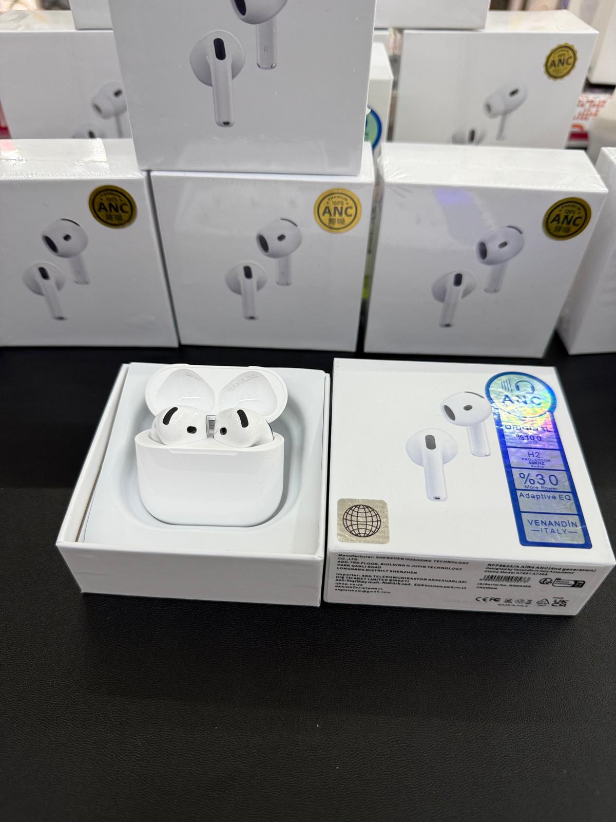 Airpods Pro 4 ANC