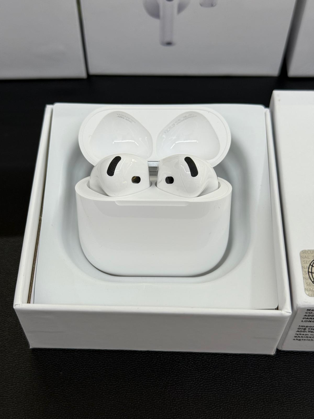 Airpods Pro 4 ANC
