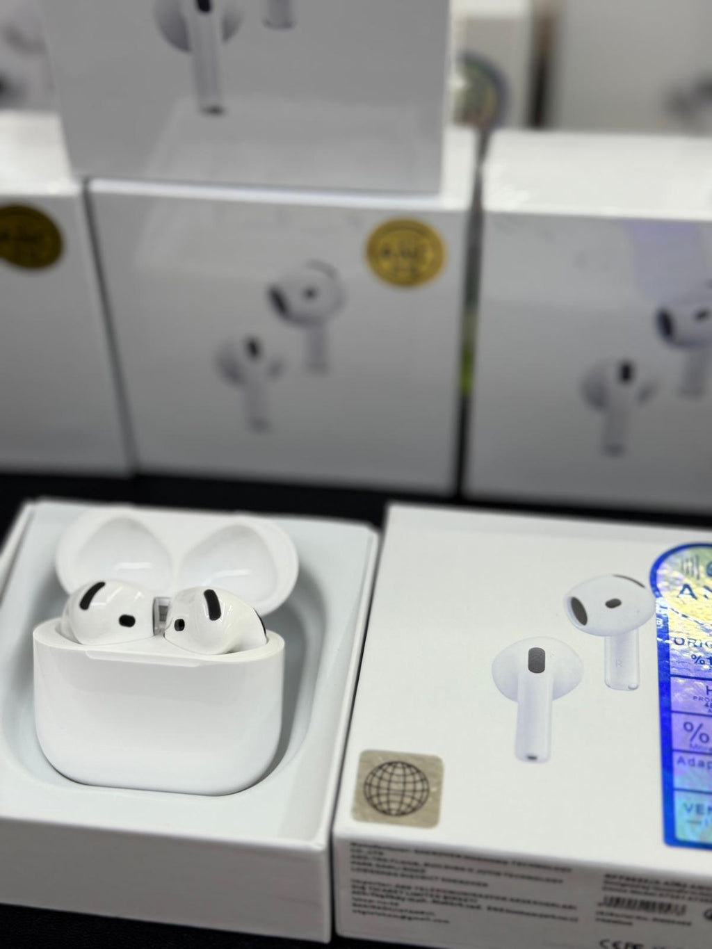 Airpods Pro 4 ANC
