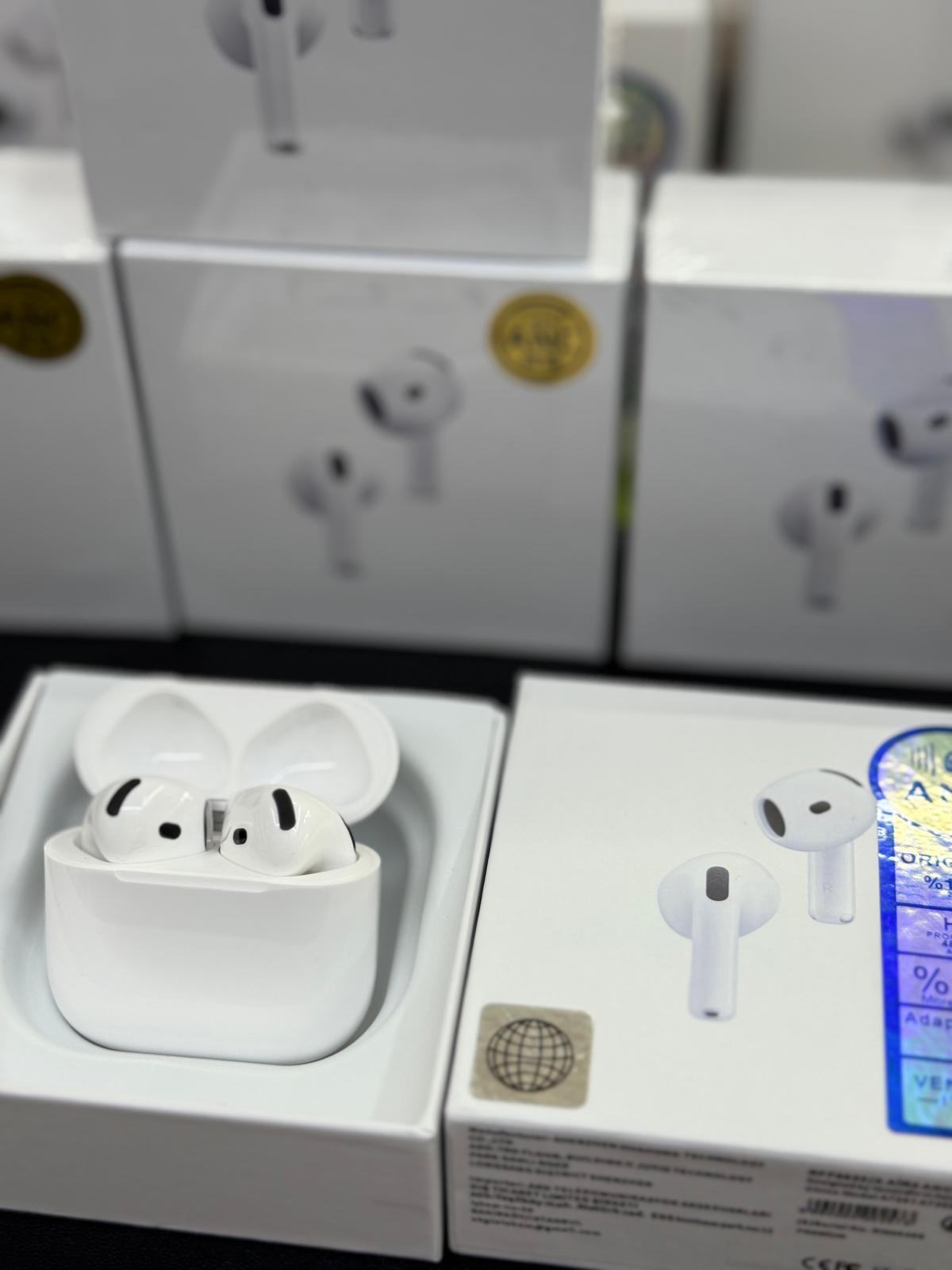 Airpods Pro 4 ANC