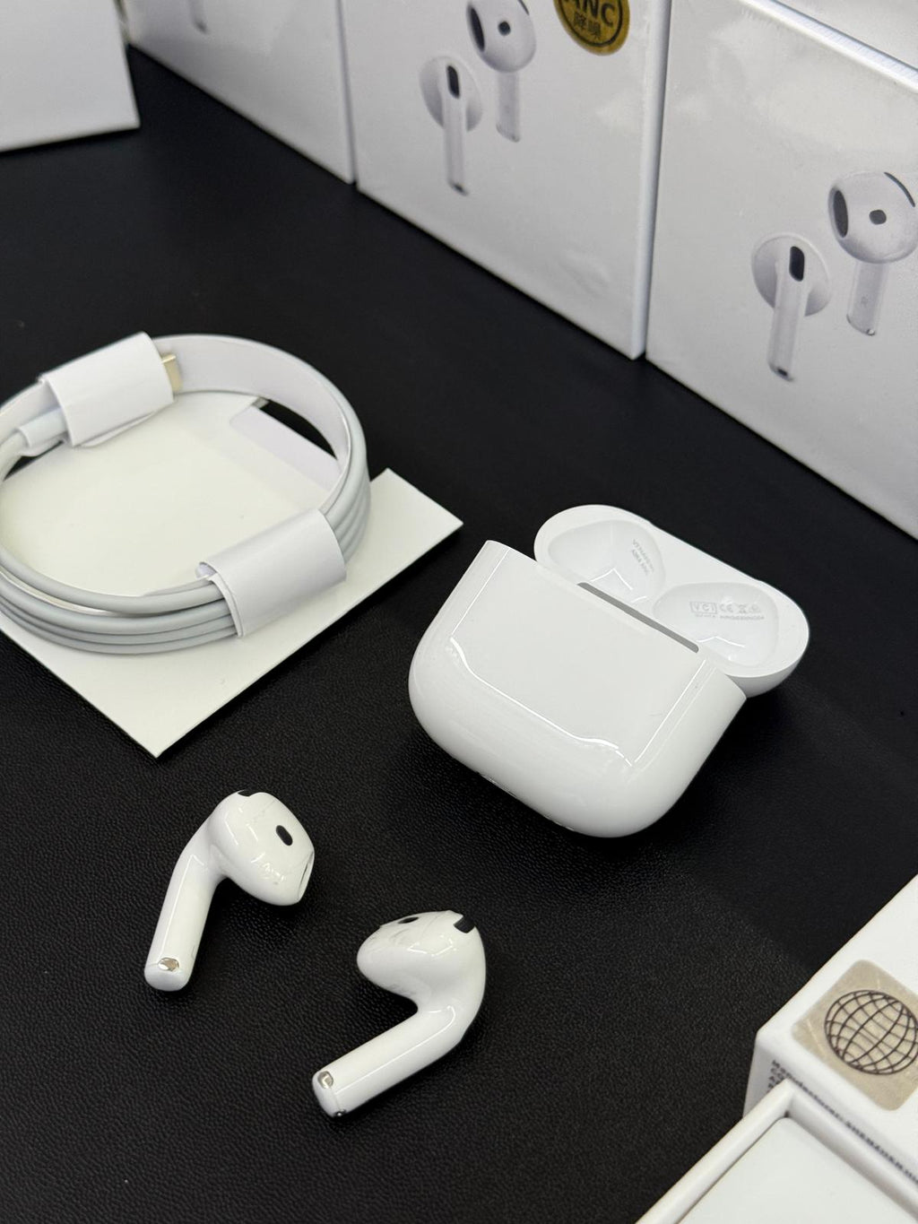 Airpods Pro 4 ANC