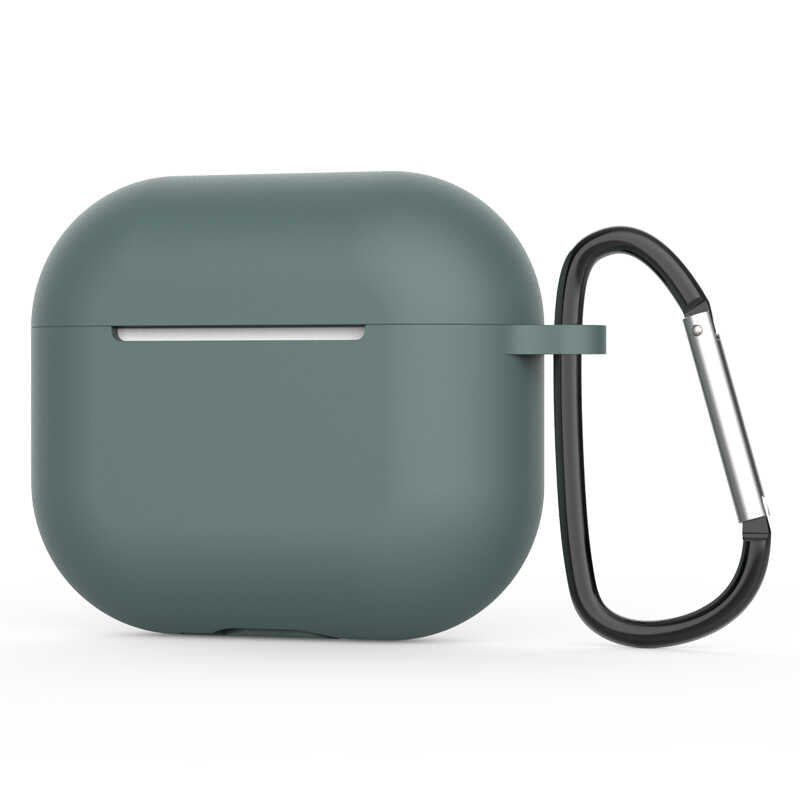 Apple Airpods 3. Nesil Zore Standart Silikon Kılıf