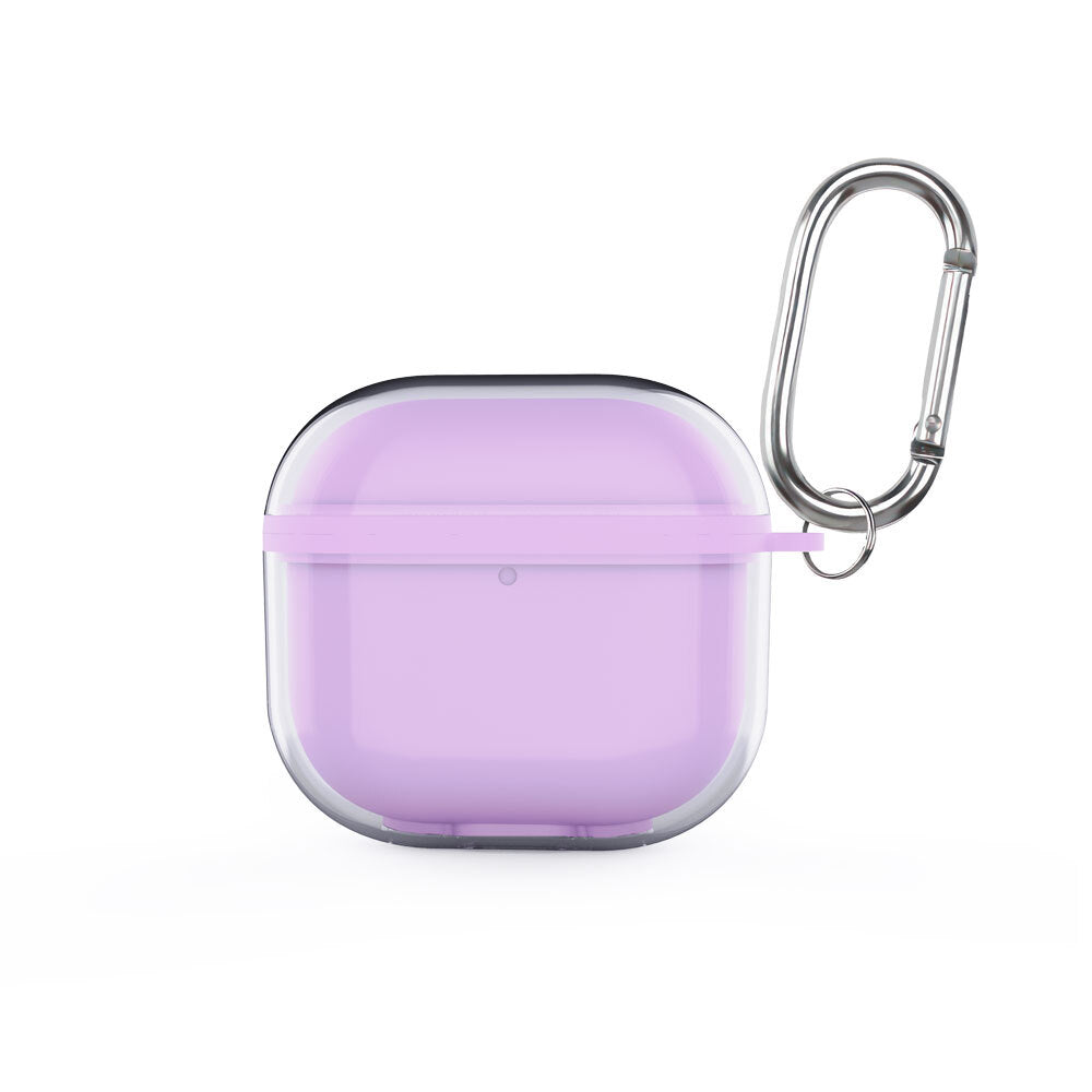 Apple Airpods 4 Zore Airbag 42 Askı Aparatlı Kulaklık Kılıfı Beyaz