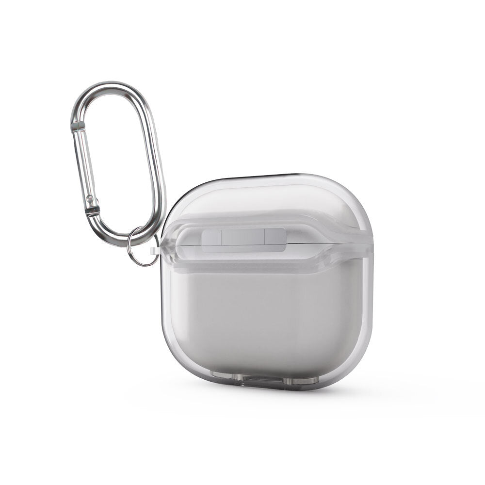 Apple Airpods 4 Zore Airbag 42 Askı Aparatlı Kulaklık Kılıfı Turuncu