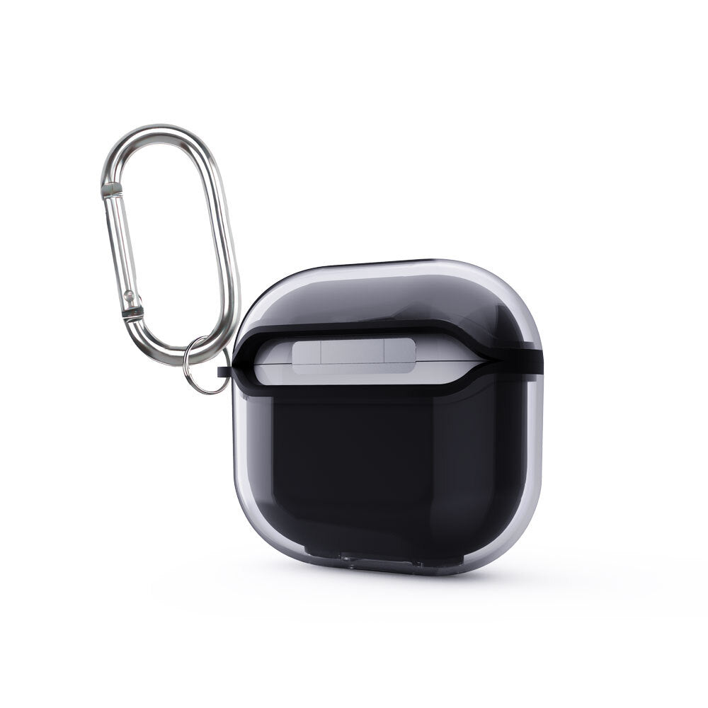 Apple Airpods 4 Zore Airbag 42 Askı Aparatlı Kulaklık Kılıfı Turuncu