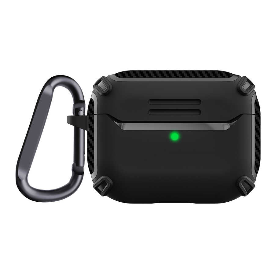 Apple Airpods Pro 2 Kılıf Zore Airbag 26 Silikon