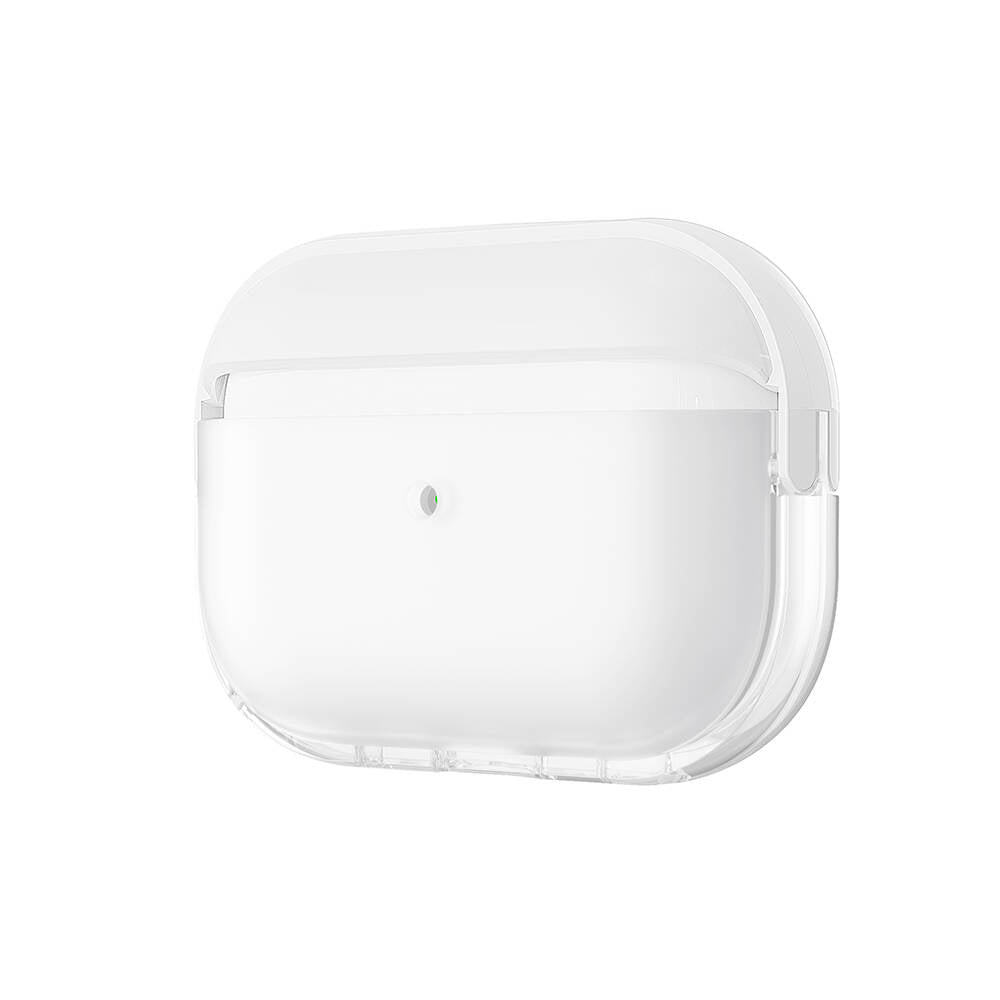 Apple Airpods Pro 2 Zore Airbag 36 Darbelere Karşı Dayanıklı Kılıf Şeffaf