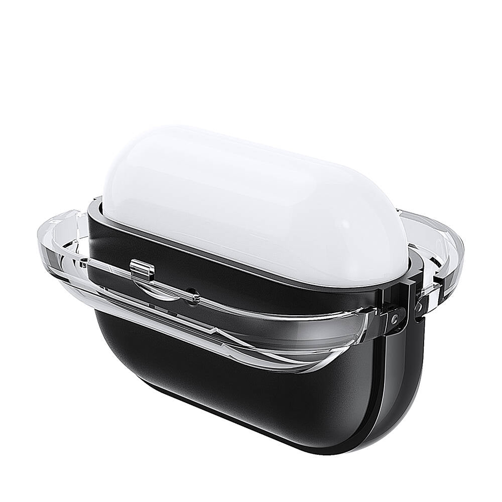 Apple Airpods Pro Zore Airbag 36 Darbelere Karşı Dayanıklı Kılıf Şeffaf