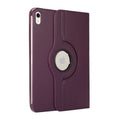 Apple iPad 11.Nesil 2025 Zore Dönebilen Standlı Kılıf Mor