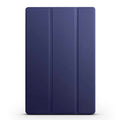 Apple iPad 11.Nesil 2025 Zore Smart Cover Standlı 1-1 Kılıf Lacivert