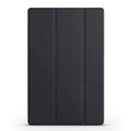 Apple iPad 11.Nesil 2025 Zore Smart Cover Standlı 1-1 Kılıf Siyah