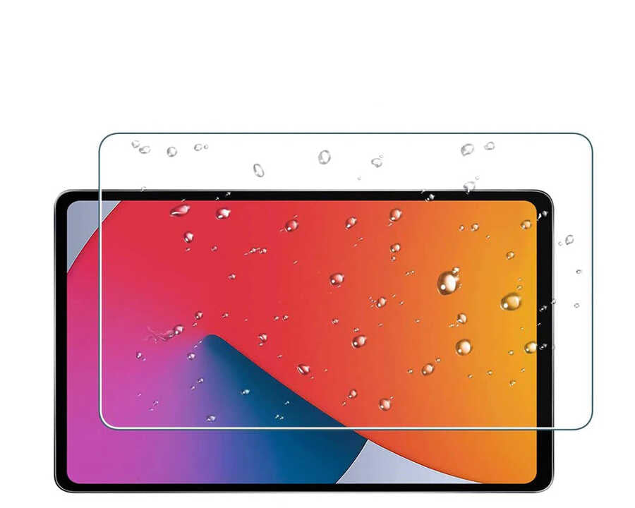 Apple iPad 11.Nesil 2025 Zore Tablet Blue Nano Ekran Koruyucu Renksiz
