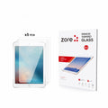 Apple iPad 9.7 2018 (6.Nesil) Zore 5in1 Tablet Temperli Cam Ekran Koruyucu Şeffaf