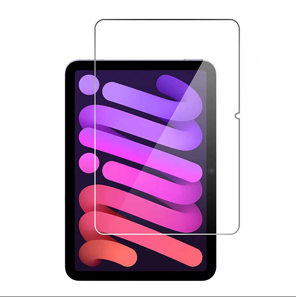 Apple iPad Air 11 2025 M3 Zore Tablet Temperli Cam Ekran Koruyucu Şeffaf