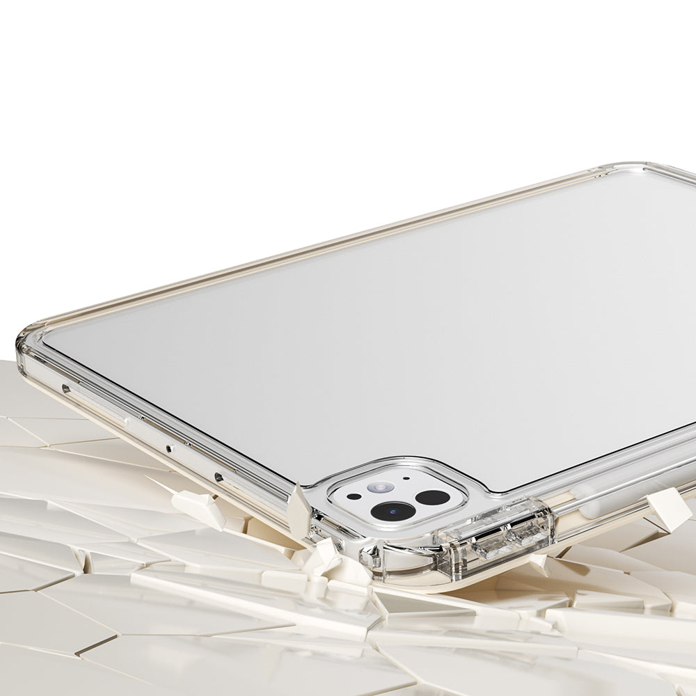 Apple iPad Air 13 2024 Kılıf Magnetik Ayrılabilen Airbagli Zore Sliding Tablet Kılıfı