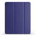 Apple iPad Air 13 2024 Zore Smart Cover Kalem Bölmeli Standlı 1-1 Kılıf