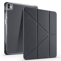Apple iPad Air 13 2025 M3 Kılıf Zore Tri Folding Kalem Bölmeli Standlı Kılıf