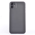 Apple iPhone 11 Kılıf Zore 1.Kalite PP Silikon