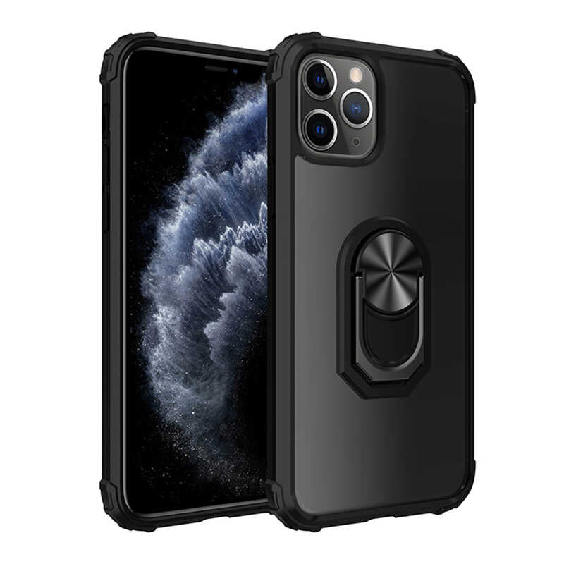 Apple iPhone 11 Pro Max Kılıf Zore Mola Kapak