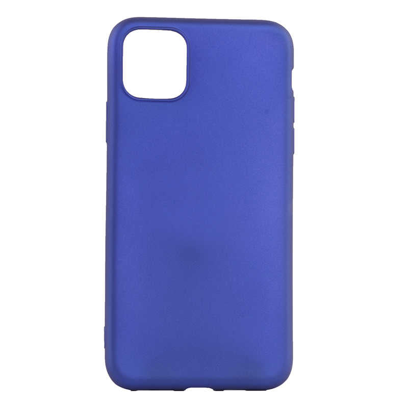 Apple iPhone 11 Kılıf Zore Premier Silikon Kapak