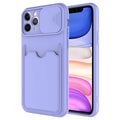 Apple iPhone 11 Pro Max Kılıf Zore Kartix Kapak