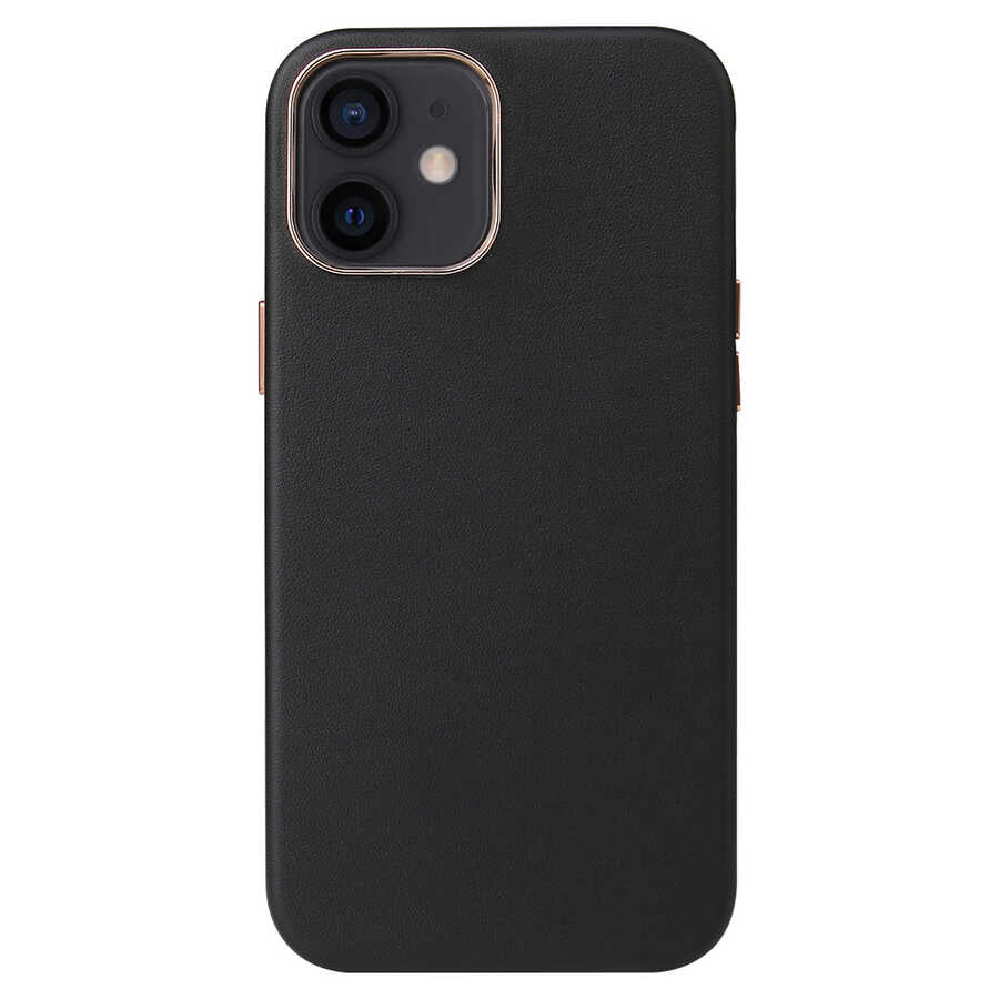 Apple iPhone 12 Kılıf Zore Eyzi Kapak