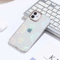 Apple iPhone 12 Kılıf Zore Sidney Desenli Sert Kapak