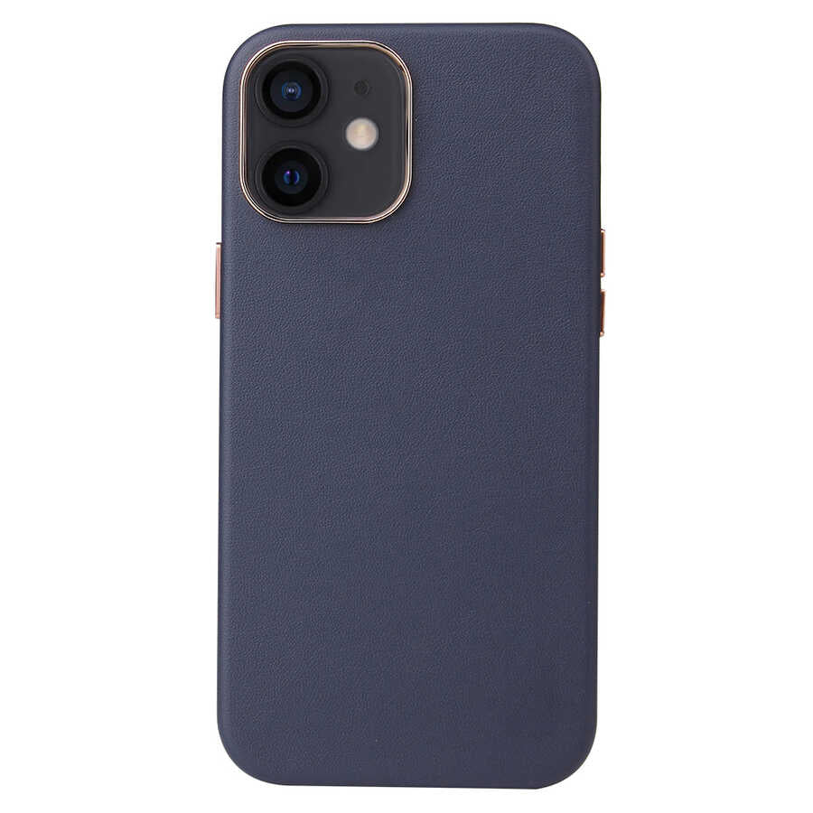 Apple iPhone 12 Mini Kılıf Zore Eyzi Kapak