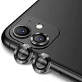 Apple iPhone 12 Mini Zore CL-12 Premium Safir Parmak İzi Bırakmayan Anti-Reflective Kamera Lens Koruyucu