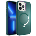 Apple iPhone 12 Pro Kılıf M-safe Wireless Şarj Özellikli Zore Stil Kapak