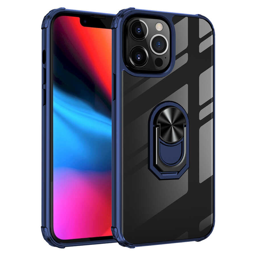 Apple iPhone 13 Pro Kılıf Zore Mola Kapak