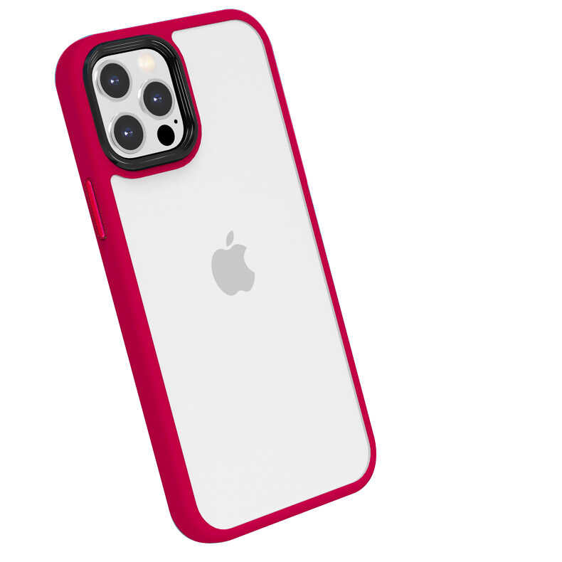 Apple iPhone 13 Pro Max Kılıf Zore Cann Kapak