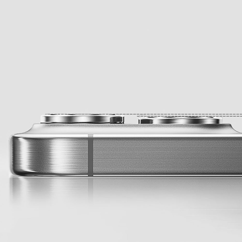 Apple iPhone 13 Zore Mikro Kamera Lens Koruyucu Lacivert