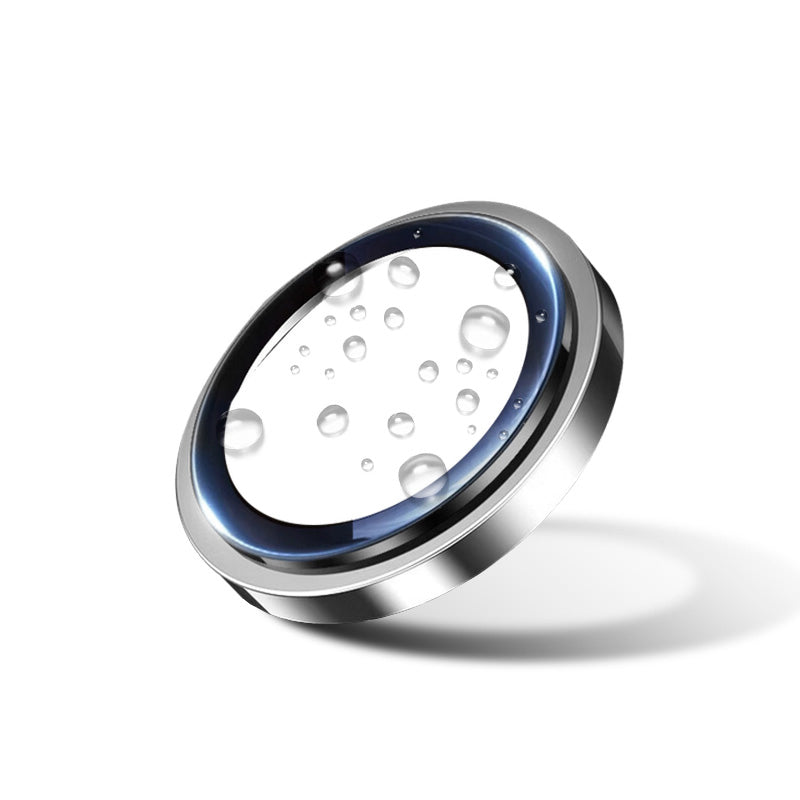 Apple iPhone 13 Zore Mikro Kamera Lens Koruyucu Lacivert