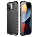 Apple iPhone 14 Kılıf Zore Negro Silikon Kapak