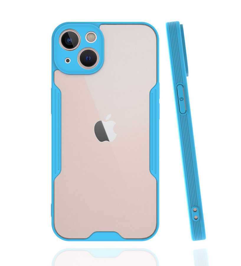 Apple iPhone 14 Kılıf Zore Parfe Kapak