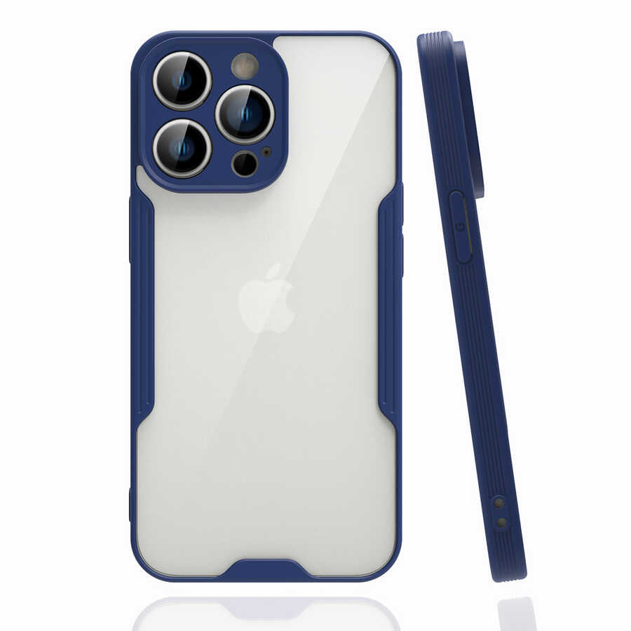 Apple iPhone 14 Pro Kılıf Zore Parfe Kapak