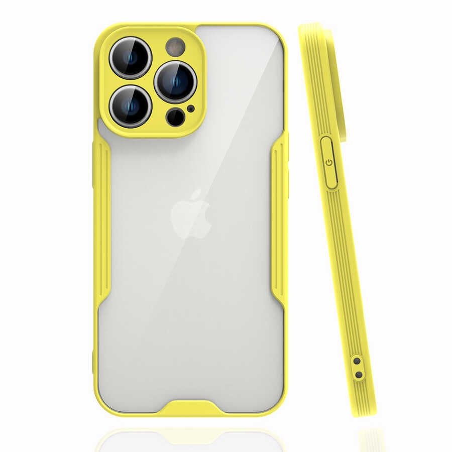 Apple iPhone 14 Pro Kılıf Zore Parfe Kapak