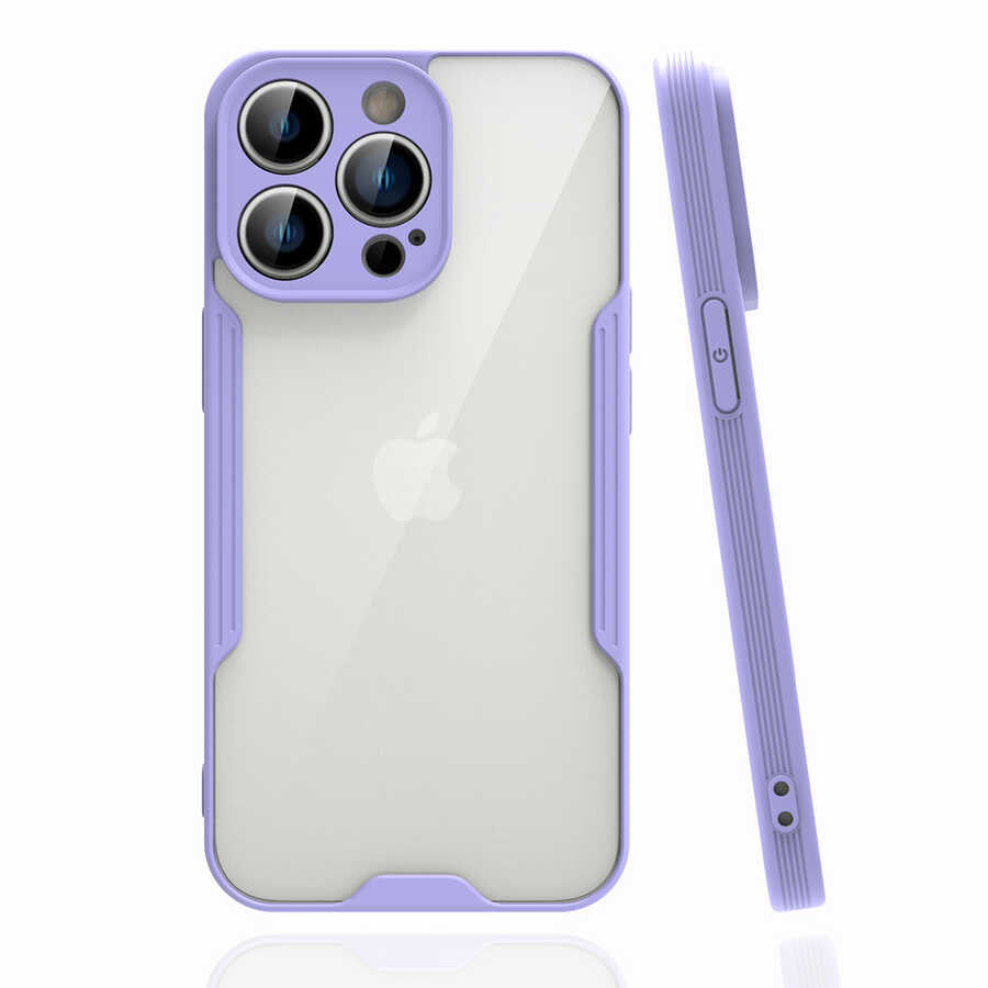 Apple iPhone 14 Pro Kılıf Zore Parfe Kapak