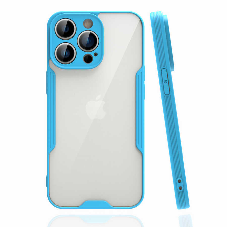Apple iPhone 14 Pro Max Kılıf Zore Parfe Kapak