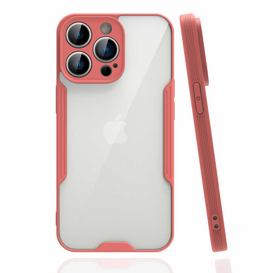 Apple iPhone 14 Pro Max Kılıf Zore Parfe Kapak