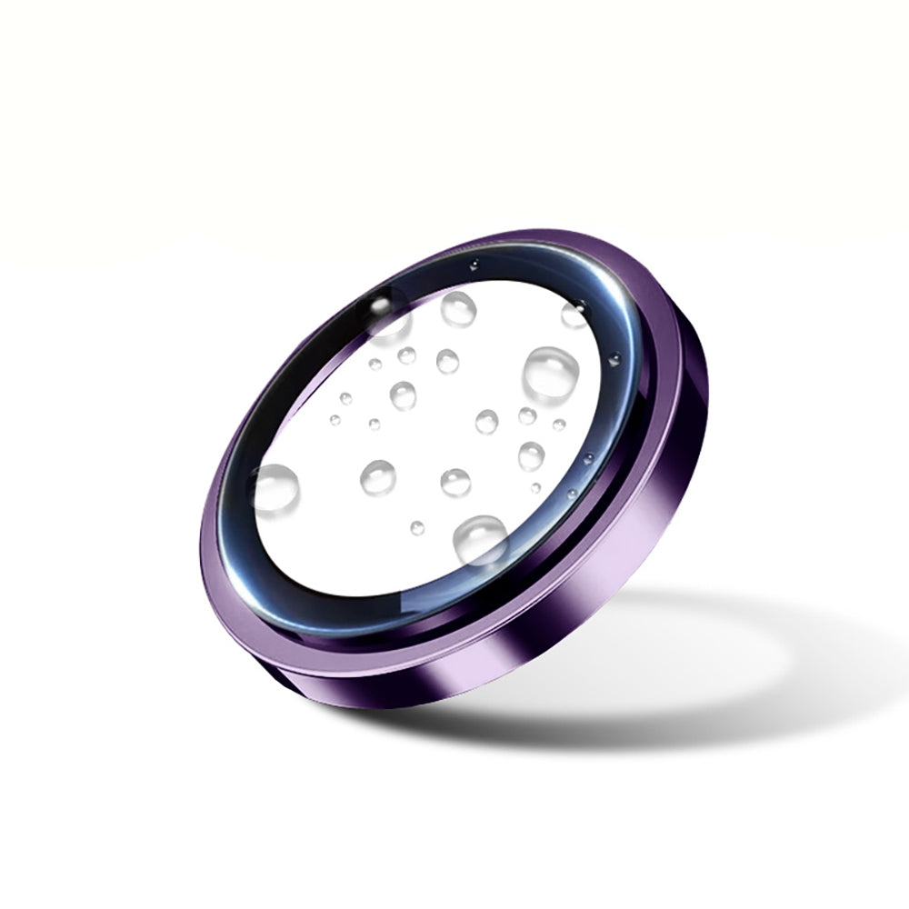 Apple iPhone 14 Pro Max Zore Mikro Kamera Lens Koruyucu Siyah