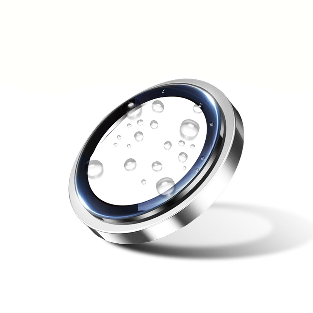 Apple iPhone 14 Pro Max Zore Mikro Kamera Lens Koruyucu Siyah