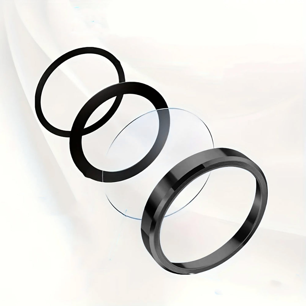 Apple iPhone 14 Zore Mikro Kamera Lens Koruyucu Mavi