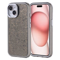 Apple iPhone 15 Kılıf Taşlı Tasarımlı Zore Kapi Kapak