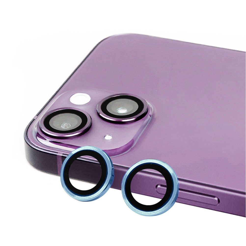 Apple iPhone 15 Plus Zore CL-07 Kamera Lens Koruyucu