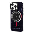 Apple iPhone 15 Pro Kılıf M-safe Şarj Özellikli Tak-Çıkar Pop Soketli Zore Tiktok Kapak