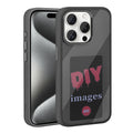 Apple iPhone 15 Pro Max Kılıf Ekranı Yansıtan Zore Akıllı NFC Kapak