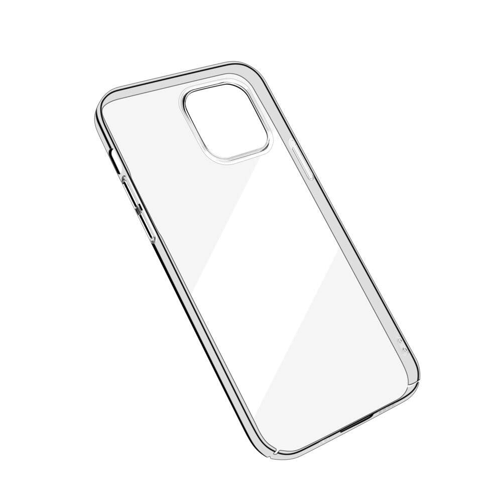 Apple iPhone 15 Pro Max Kılıf Zore Droga Kapak Renksiz