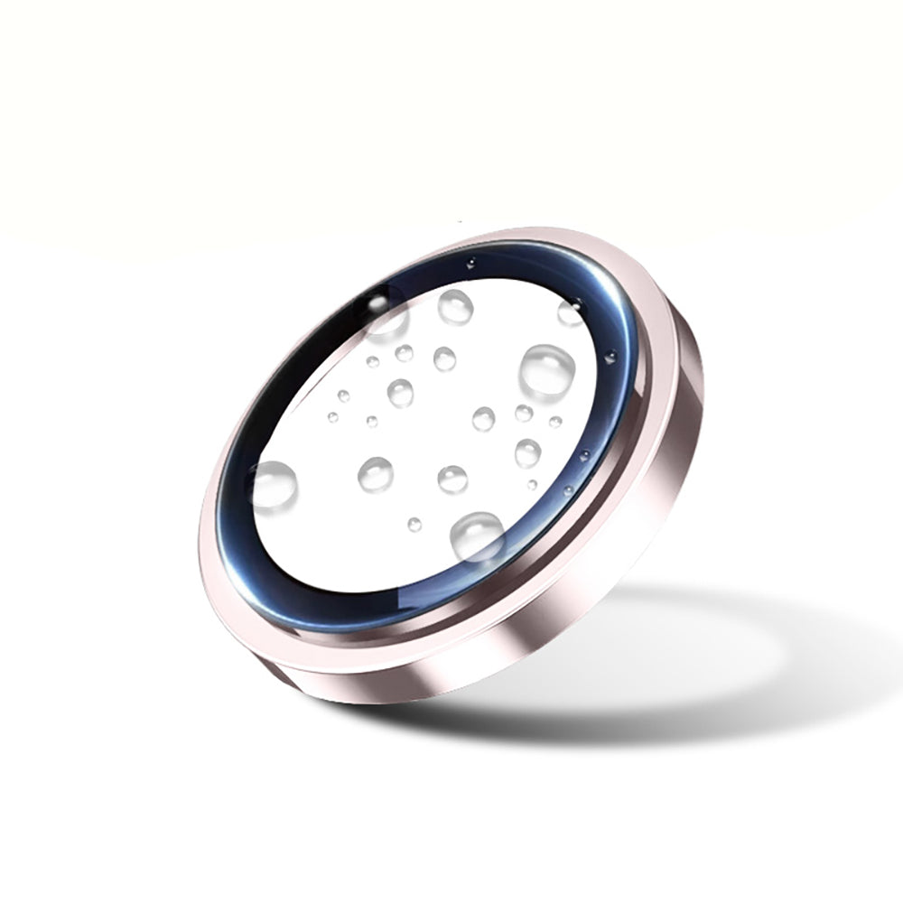 Apple iPhone 15 Zore Mikro Kamera Lens Koruyucu Mavi